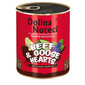 DOLINA NOTECI Premium SuperFood hovädzie s husacím mäsom 800 g
