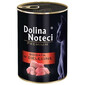 DOLINA NOTECI Premium Bohaté teľacie mäso pre dospelé mačky 400 g