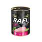 DOLINA NOTECI RAFI Cat Adult s moriakom pre dospelé mačky 400 g