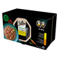 SHEBA Nature's Collection Hydinové príchute v omáčke kura s paprikou a morka s mrkvou 8x85g