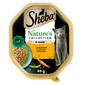 SHEBA Nature's Collection v omáčke s morčacím mäsom a mrkvou 85 g