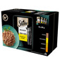 SHEBA Delicacy in Jelly krmivo pre mačky s hydinovou príchuťou v omáčke 12x85g
