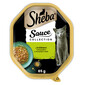SHEBA Sauce Speciale s králikom a zeleninou - krmivo pre mačky v omáčke 85g