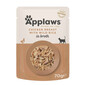 APPLAWS Cat Adult Pouch Chicken Breast with Wild Rice in Broth kurczak i dziki ryż w bulionie 70 g