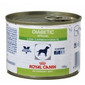 ROYAL CANIN Veterinary Health Nutrition Dog Diabetic Can 195g Konzerva