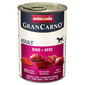 ANIMONDA Grancarno hovädzie/srdce konzerva 400 g