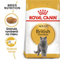 ROYAL CANIN British Shorthair Adult 400g granule pre britské krátkosrsté mačky