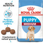 ROYAL CANIN Medium Puppy 15 kg granule pre stredné šteňatá