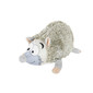 Zolux Hračka pes GASTON HEDGEHOG plyš šedá 37 cm
