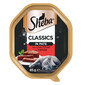 SHEBA Classics 85g hovädzie