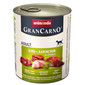 ANIMONDA GranCarno Adult králik, bylinky 800 g
