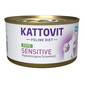 KATTOVIT Feline Diet Sensitive Turkey 85 g