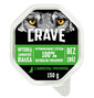 CRAVE Jahňacie a hovädzie karbonátky vo vani pre psov 150 g