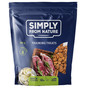SIMPLY FROM NATURE Tréningové maškrty s kačacím mäsom a banánom 300 g