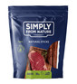 SIMPLY FROM NATURE Nature Sticks with deer  3 ks