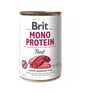 BRIT Mono Protein Beef 400 g