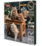TRIXIE Premio sviatočný kalendár pre mačku 24,5 × 37 × 3,5 cm