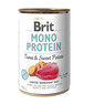 BRIT Mono Protein Tuna & Sweet Potato 400 g