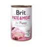 BRIT Pate&Meat Puppy 400 g