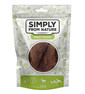 SIMPLY FROM NATURE Meat Strips Jelenie stripsy pre psov 80 g