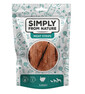 SIMPLY FROM NATURE Meat Strips Morčacie stripsy pre psov 80 g