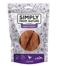 SIMPLY FROM NATURE Meat Strips Kuracie stripsy pre psov 80 g