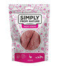SIMPLY FROM NATURE Meat Strips Husacie stripsy pre psov 80 g