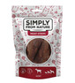 SIMPLY FROM NATURE Meat Strips Kozie stripsy pre psov 80 g