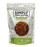 SIMPLY FROM NATURE Meat Noodles Jelenie a diviačie rolky pre psov 80 g