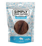SIMPLY FROM NATURE Meat Strips Zverinové stripsy pre psov 80 g