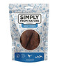 SIMPLY FROM NATURE Meat Strips Bažantie stripsy pre psov 80 g