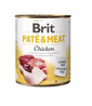 BRIT Pate&Meat Chicken 800g
